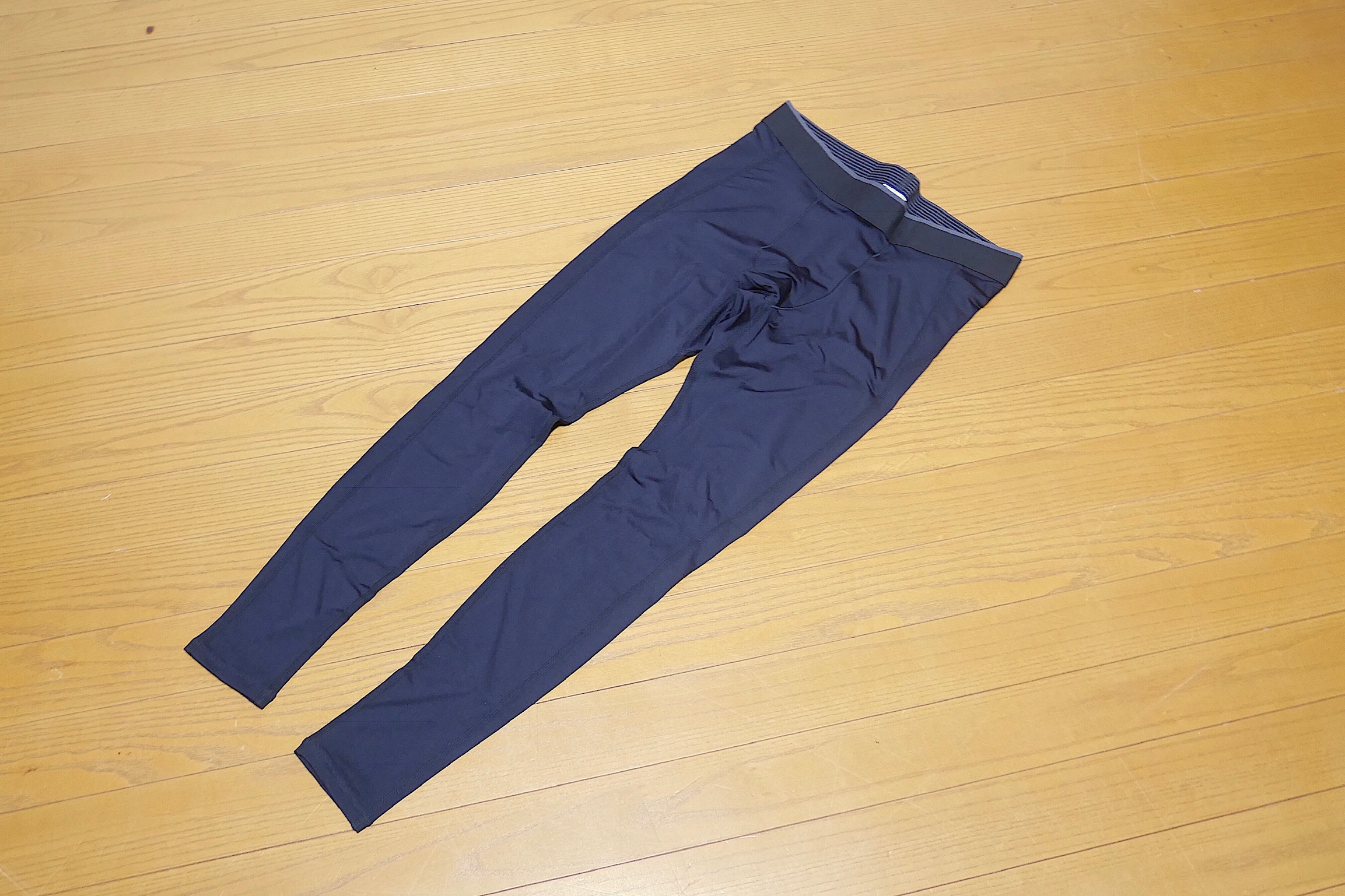 真冬の防寒はエアリズムタイツでいい ヒートテックより着膨れせず 肌に優しい心地よさ 真冬の防寒はエアリズムタイツでいい ヒートテックより着膨れせず 肌に優しい心地よさ