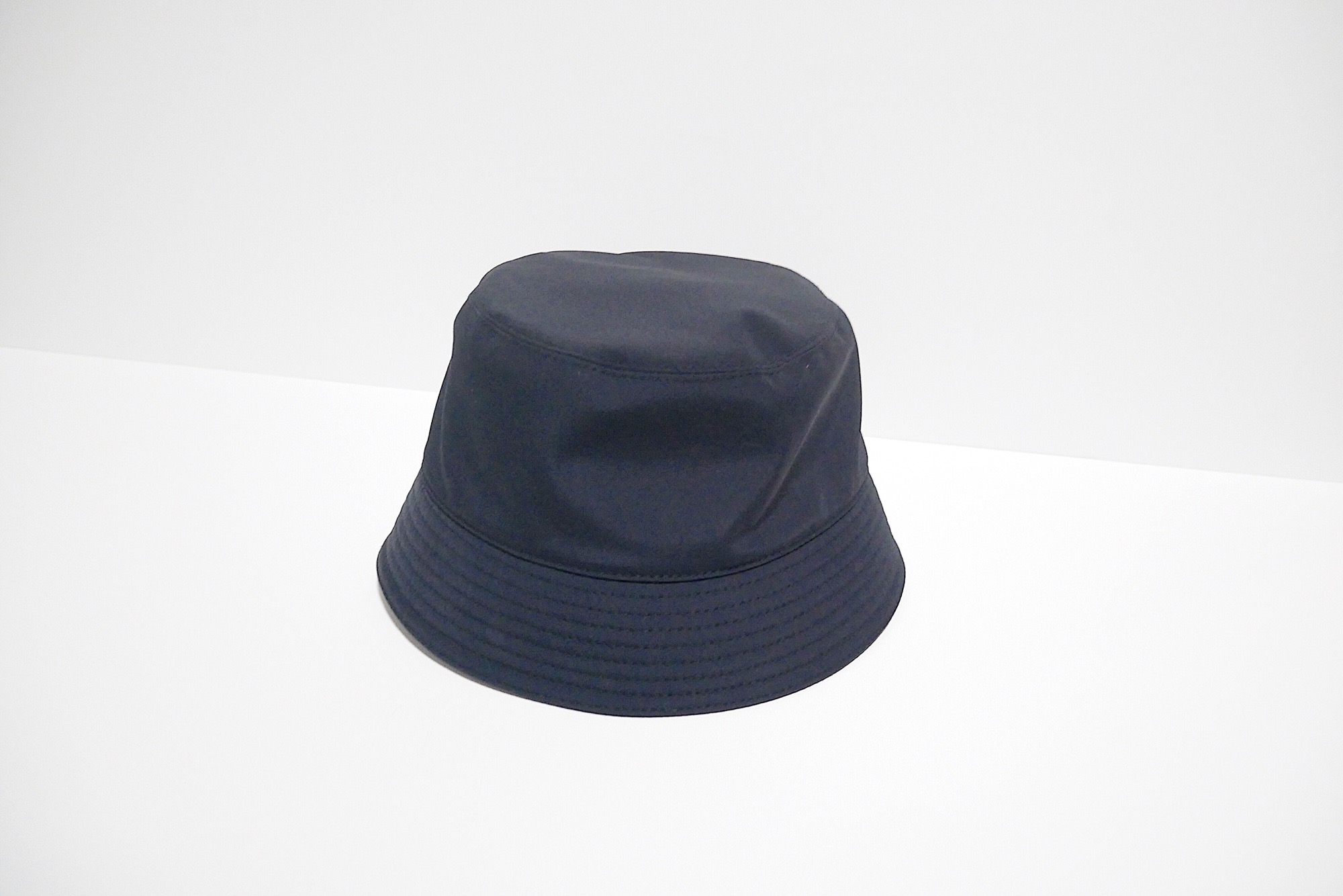 CULLNI クルニ バケットハット ブラック cp-003 - 帽子