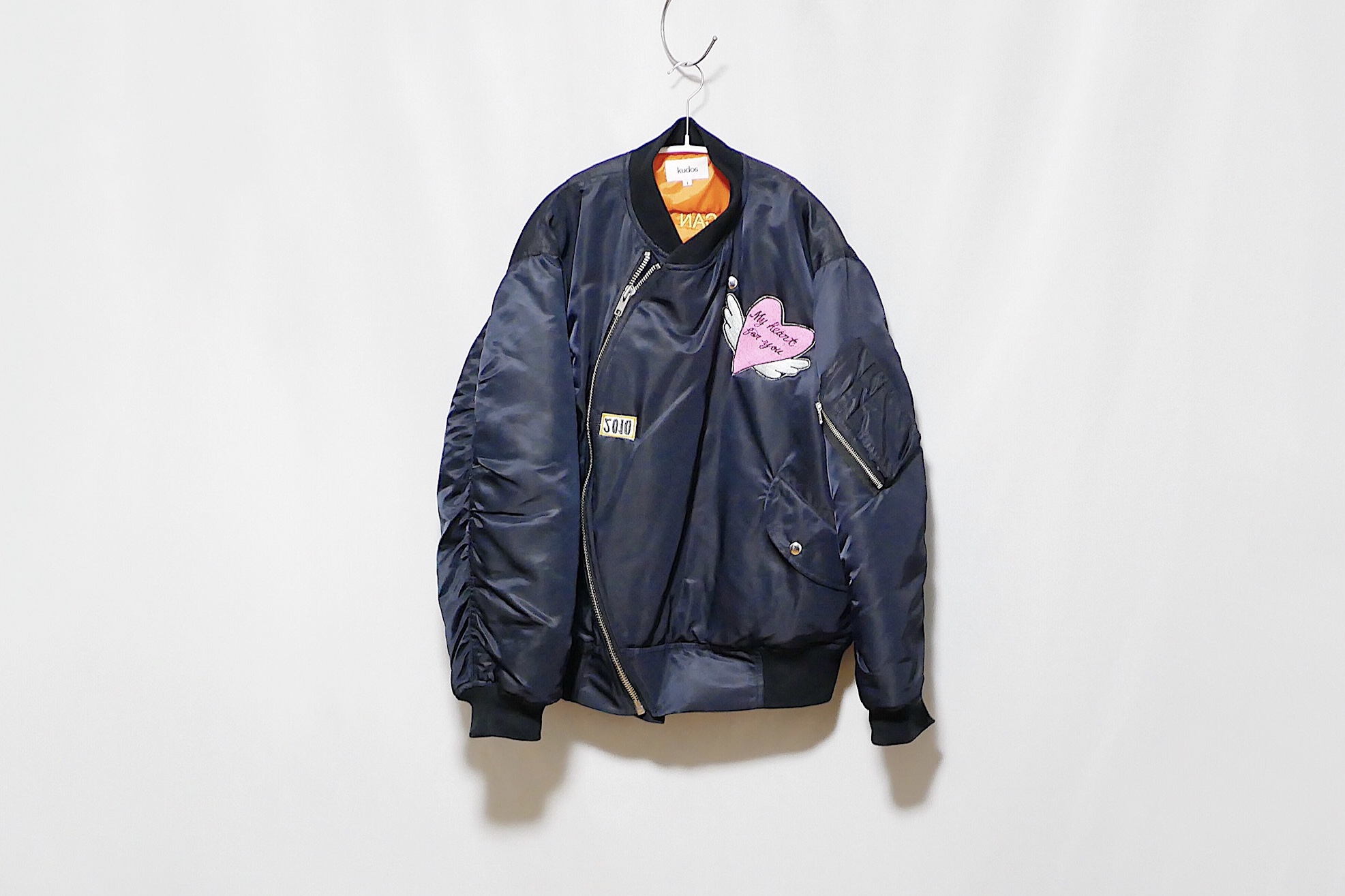 オーバーサイズのMA-1が似合わない・難しい理由【袖が長いのを解決する方法】 | 162｜低身長男子ファッション